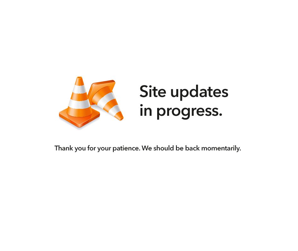 Site updates in progress.
